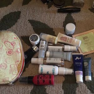 skin and hair care lot